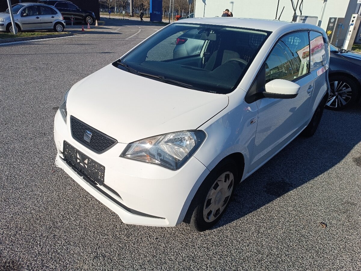 Seat Mii 1, 0 MPI r.v.2019
