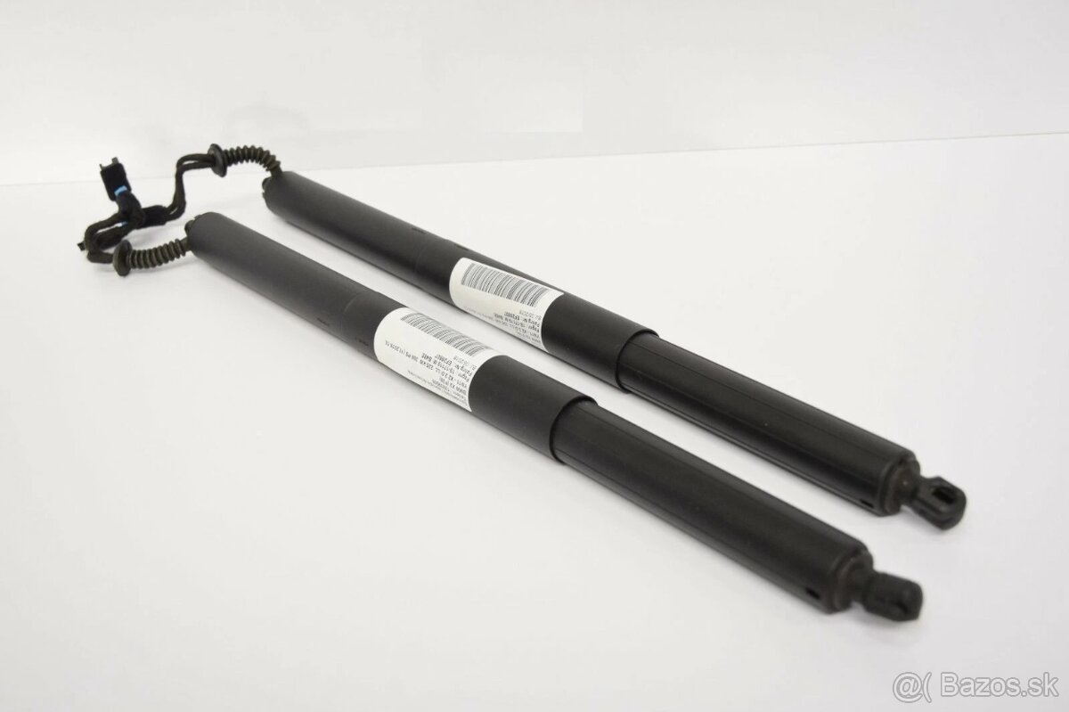 Vzpery do kufra BMW X2 F39 2018-2020