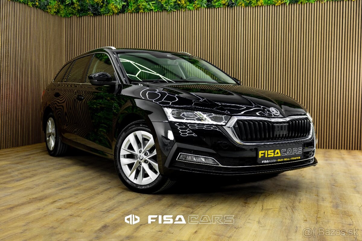 ŠKODA OCTAVIA KOMBI 2.0TDI DSG 2023 STYLE