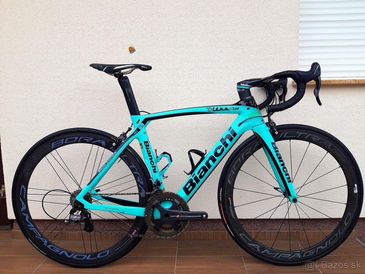 bianchi oltre xr4