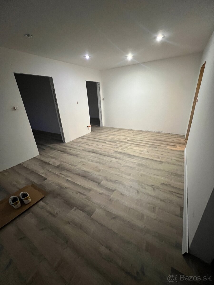 Maľovanie bytov a domov – AIRLESS | Maliar