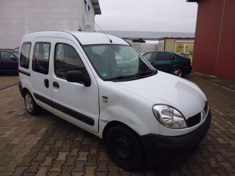 Renault Kangoo II.