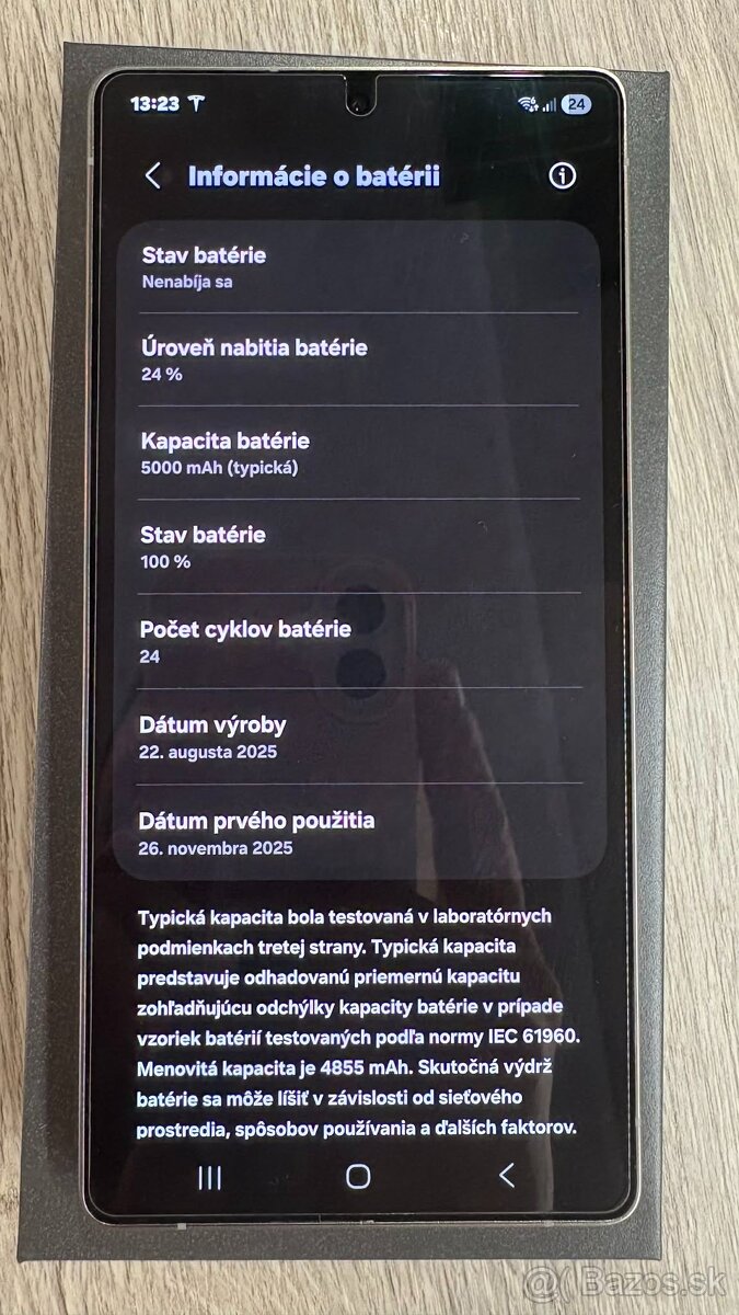 Predam Samsung S25 Ultra