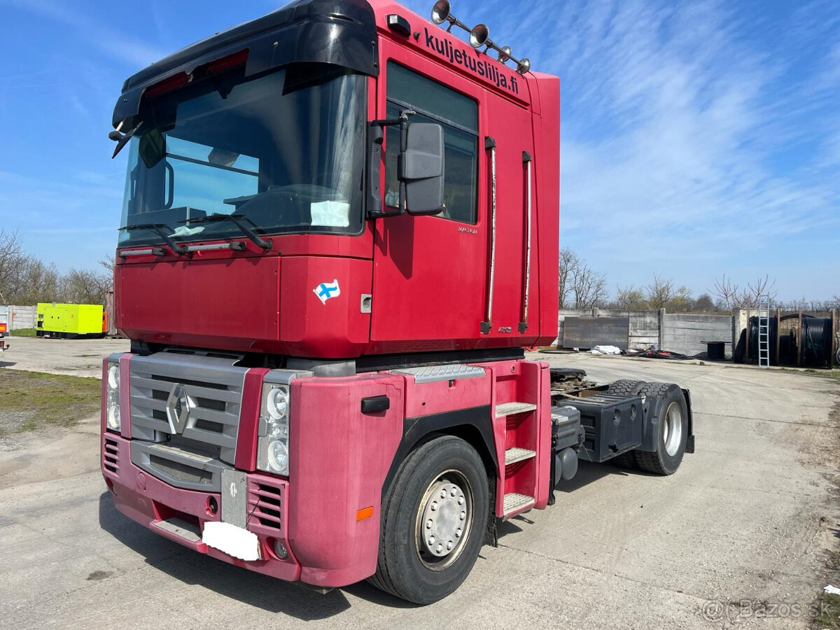 Renault Magnum 480 2005 765.000km