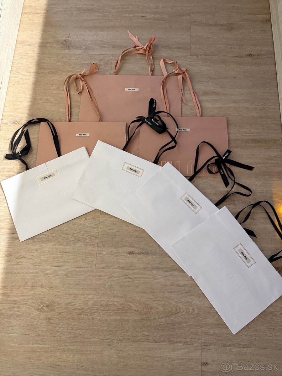 Miu miu tašky