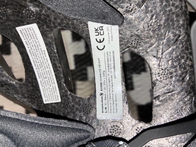 Cyklisticka helma Endura