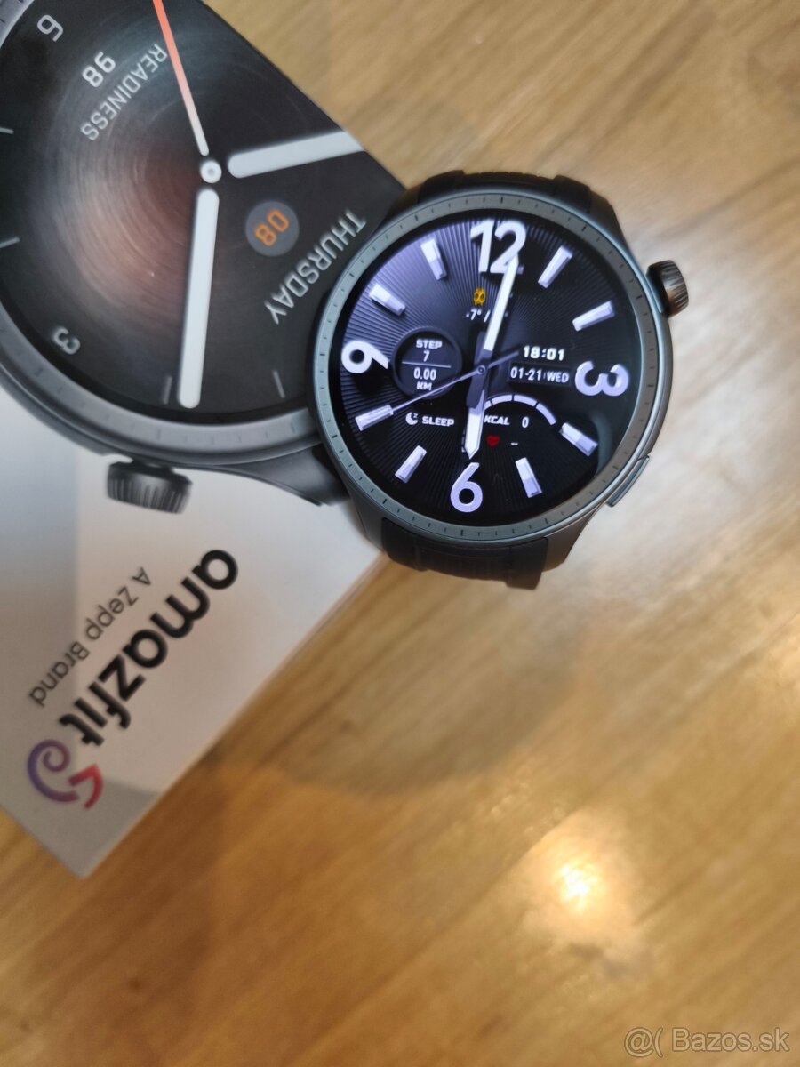 Amazfit Balance v zaruke