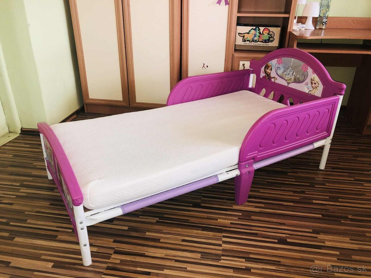 Detská posteľ Frozen