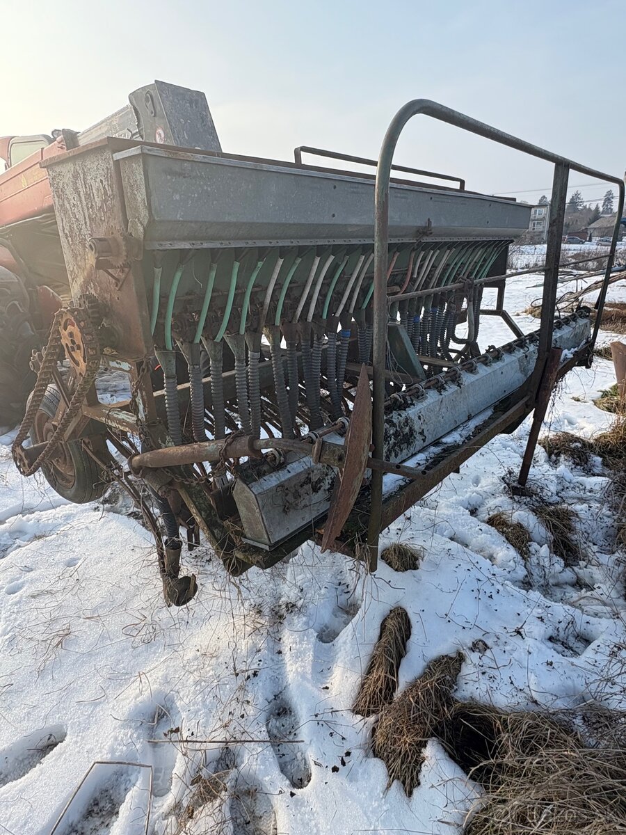 Sejačka Roudnice 3m