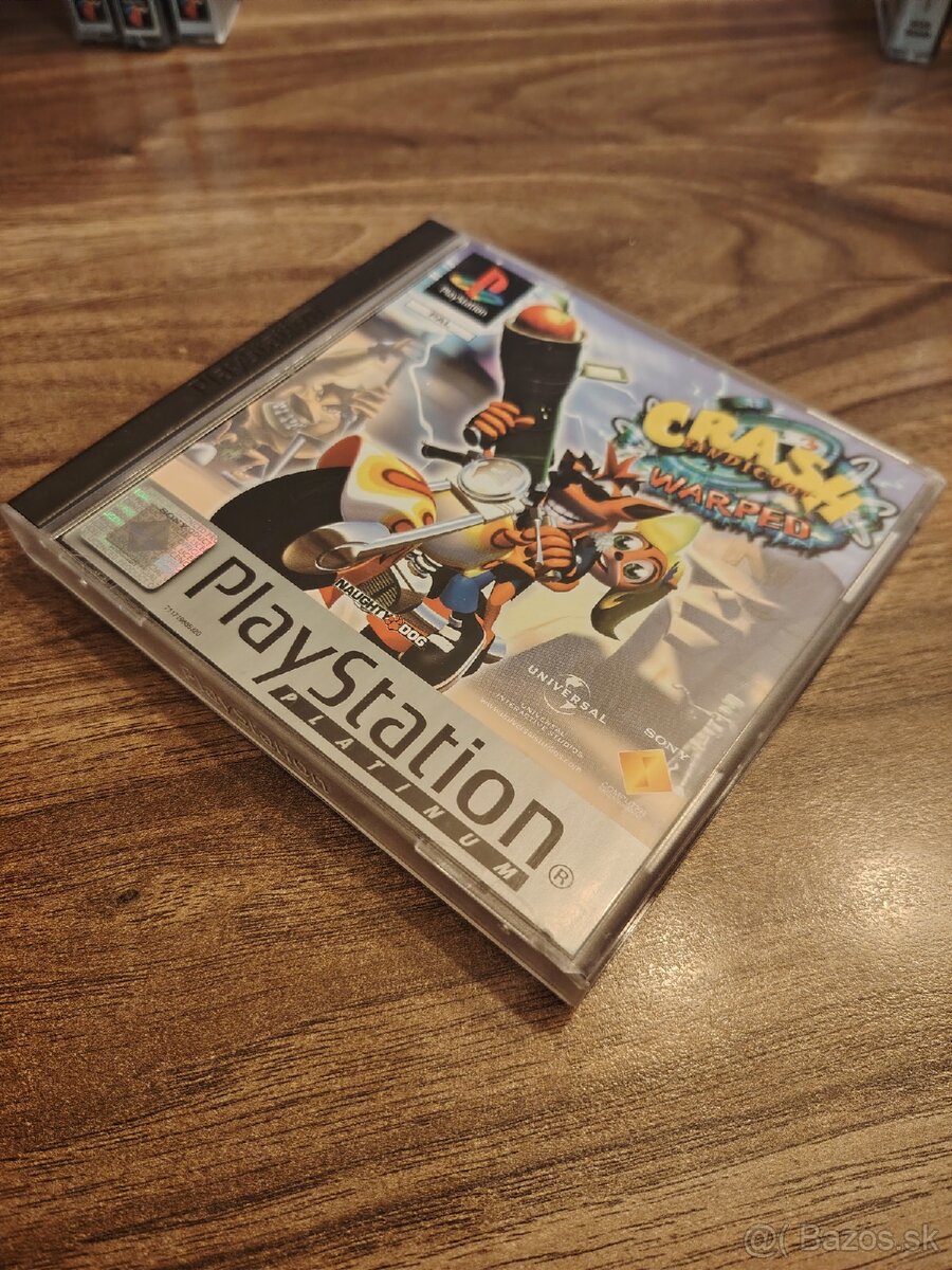 Crash bandicoot 3 ps1