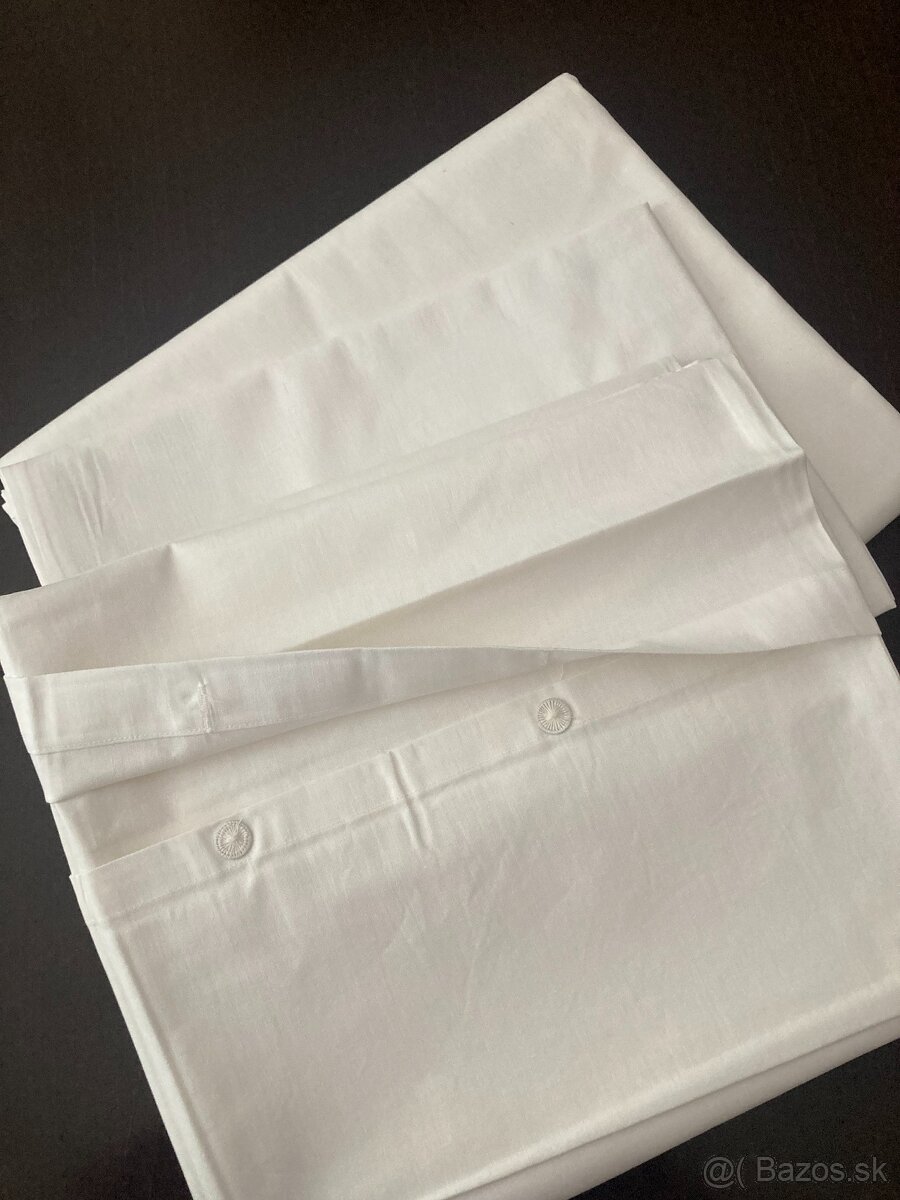 Posteľné obliečky