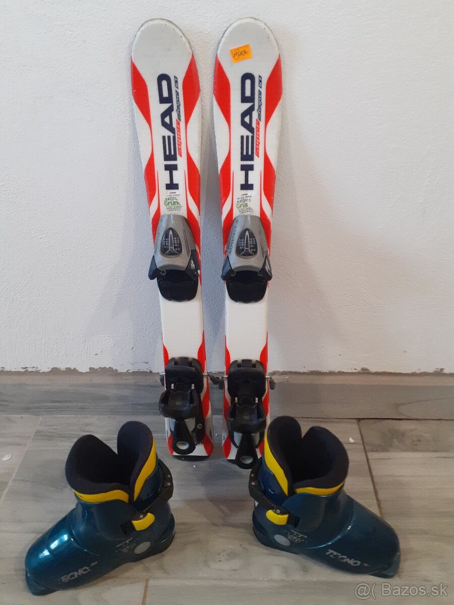 Predám detské lyže head