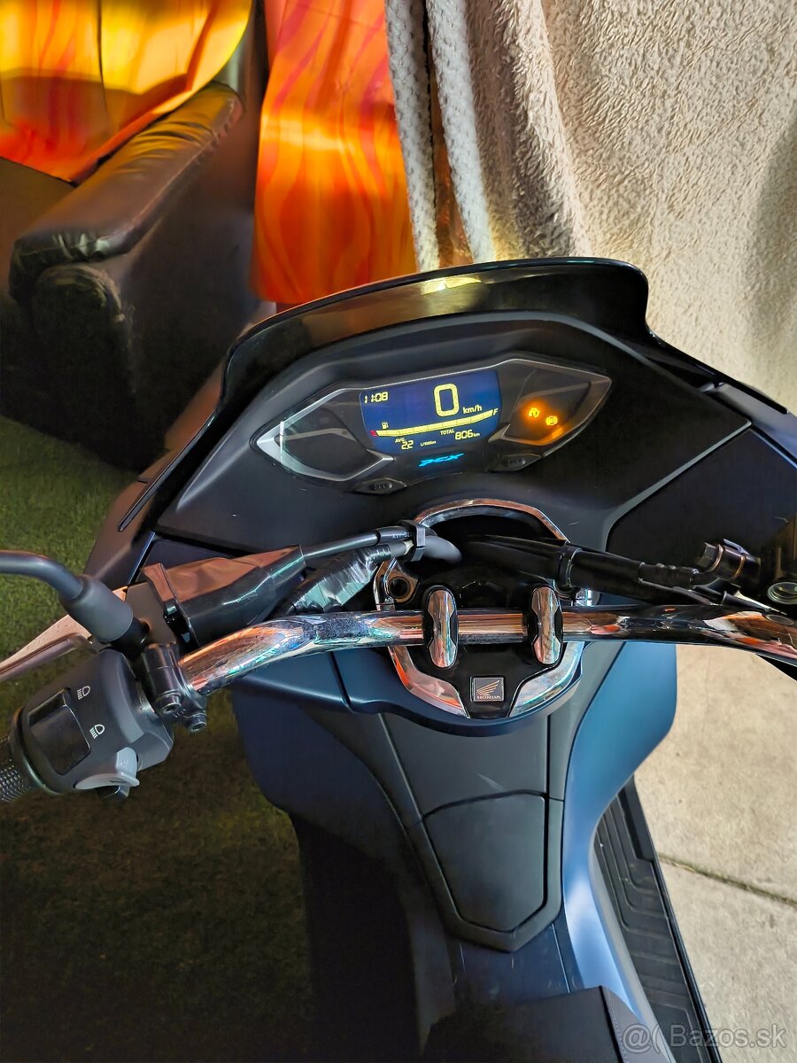 Predám Hondu 125 CBR rok 2023