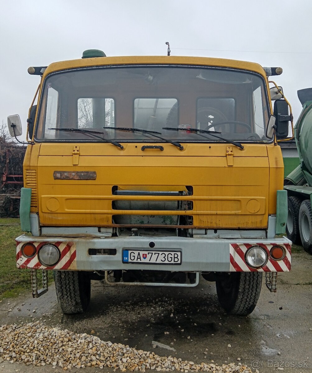 TATRA 815 Domiešavač
