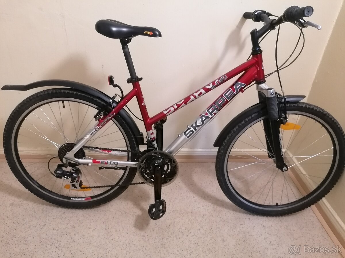 Damsky horský bicykel