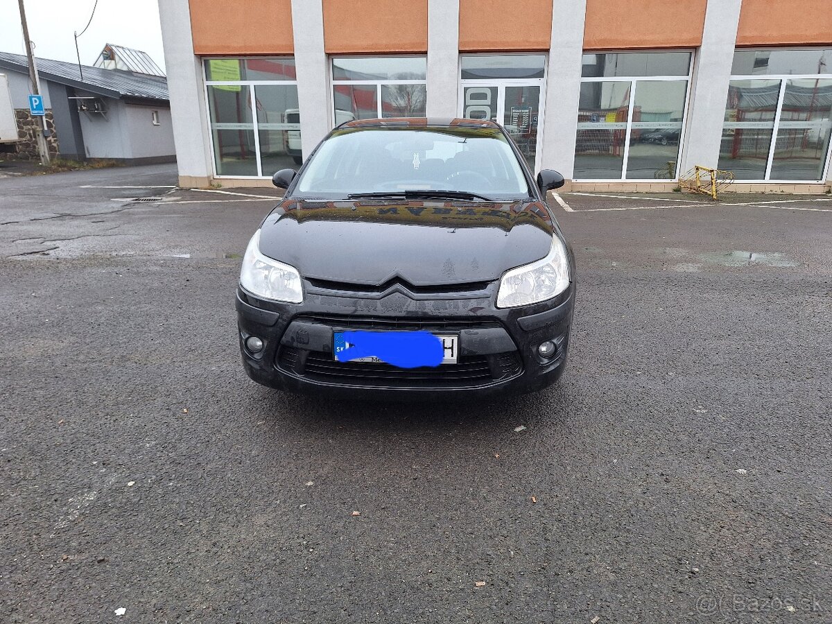 Citroen C4