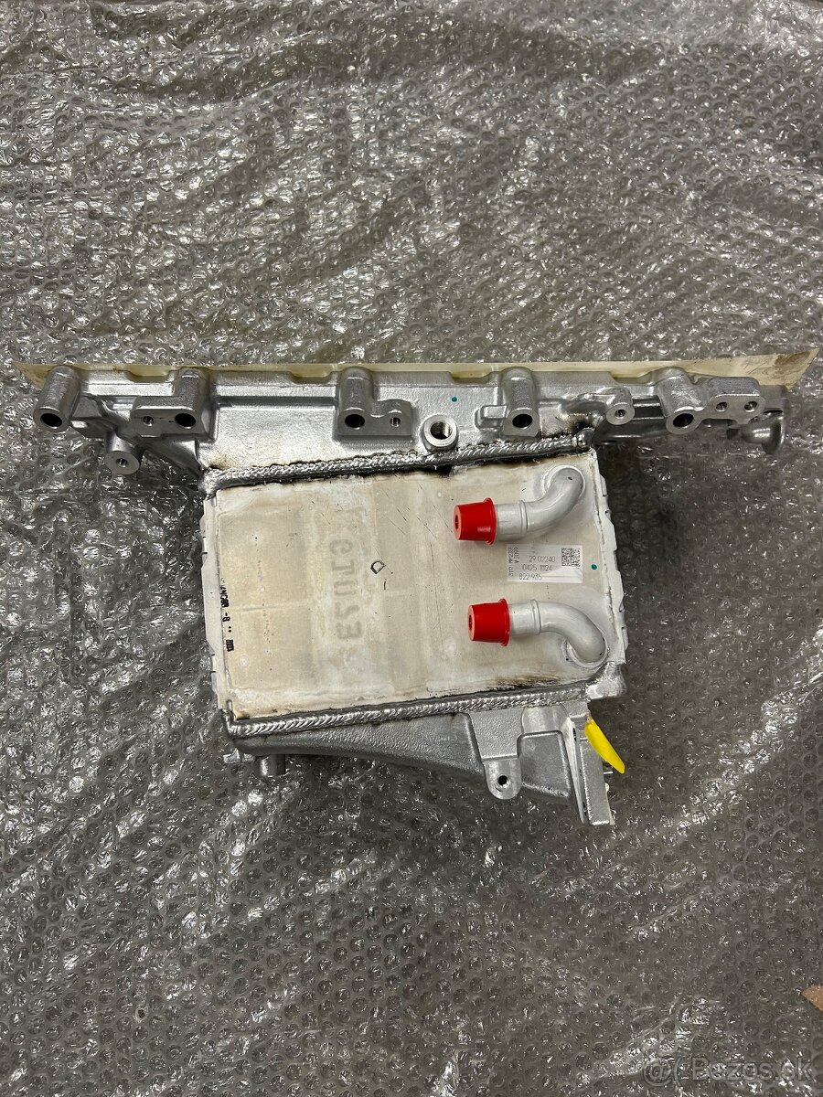 Sacie potrubie intercooler Skoda VW Audi