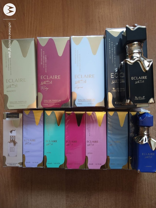 Predam damske a panske parfemy