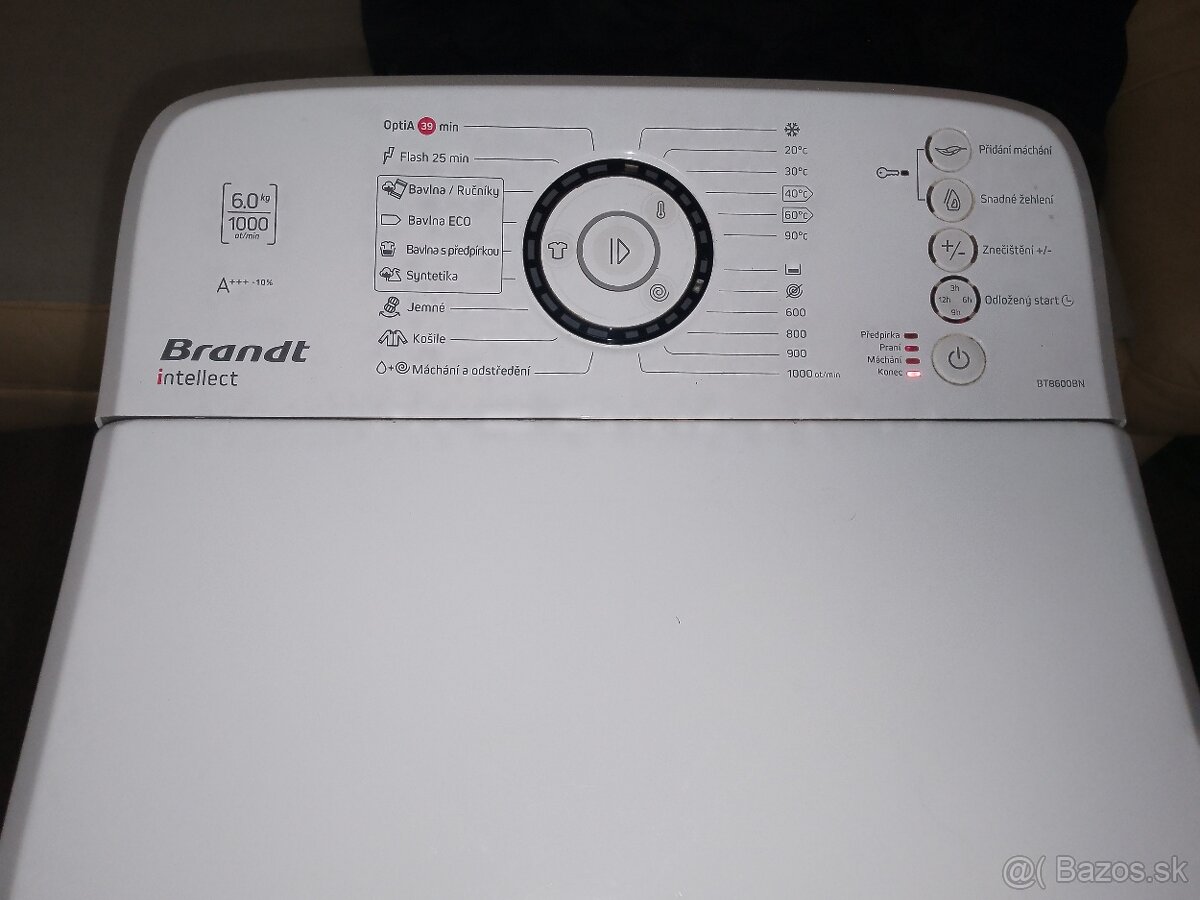 Práčka Brandt