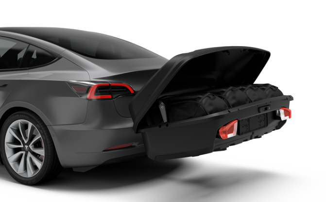 Box na ťažné zariadenie Thule