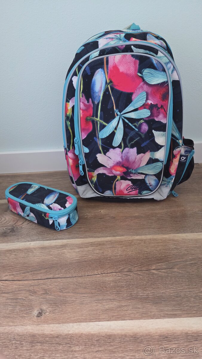 Školská taška- TOPGAL