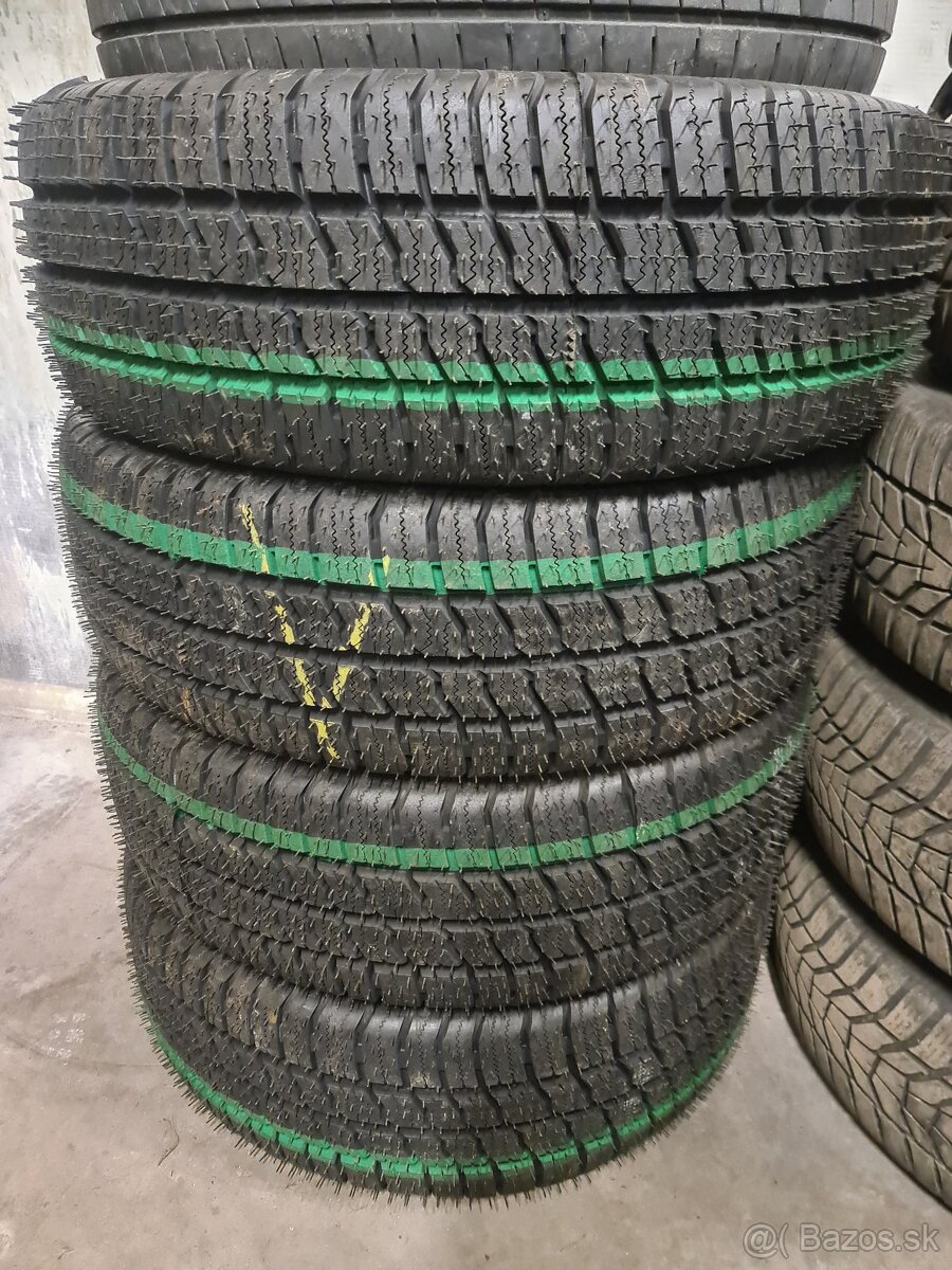 ZIMNE PNEU 235/65 R16c (DODAVKOVE)