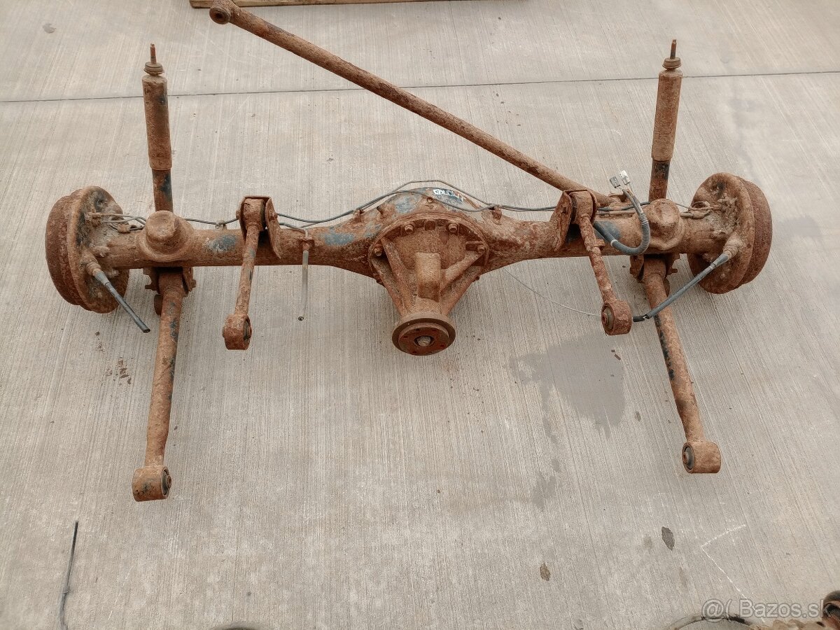 SUZUKI GTAND VITARA 2003 2.0HDI RHW