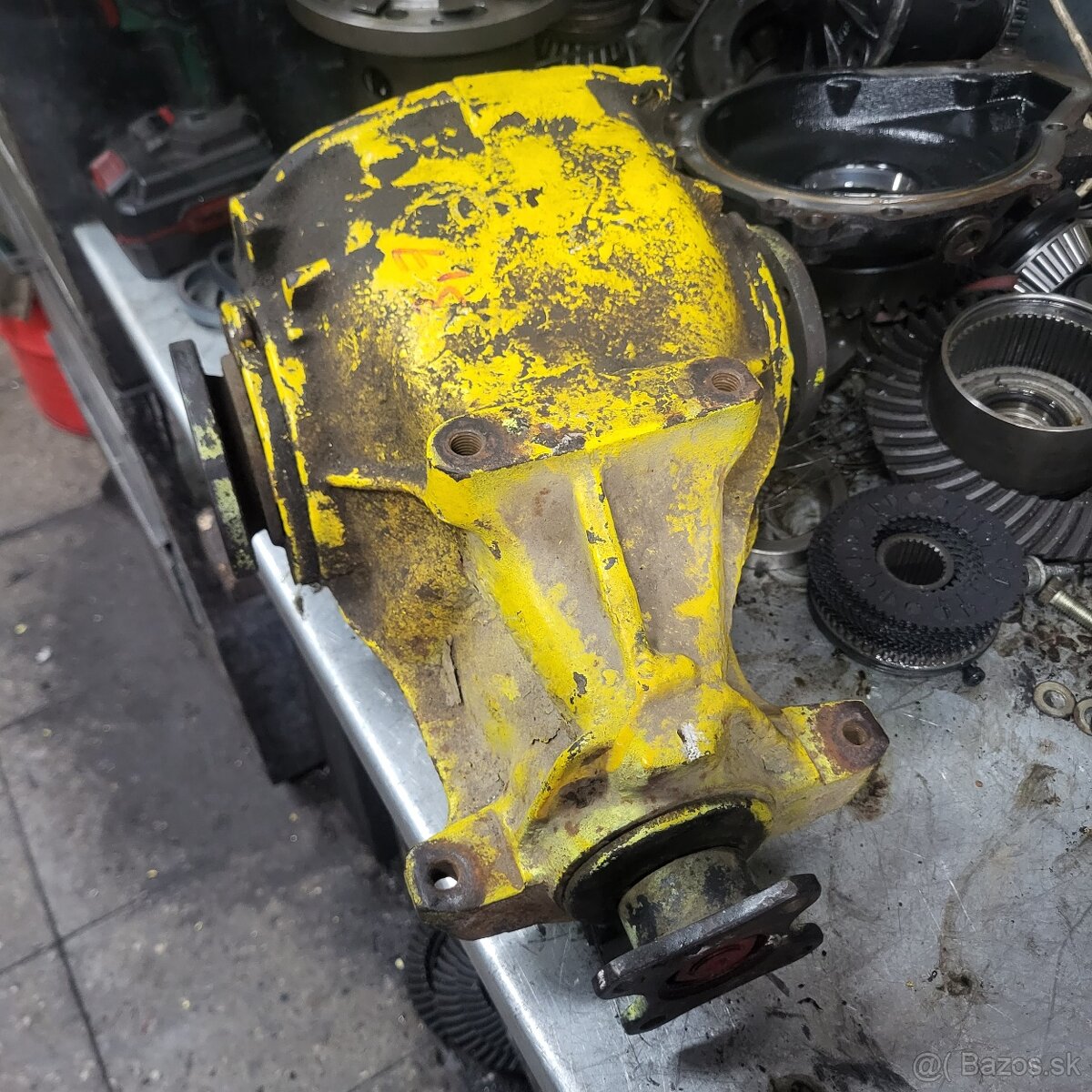 Diferencial Bmw e30 3,64