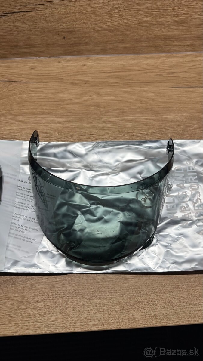 Plexi HJC APLHA 12 ( Venom )