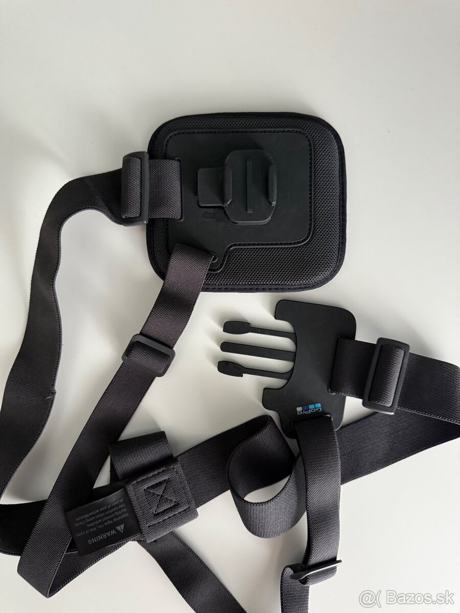 GoPro Hero 11 originalne prislusenstvo