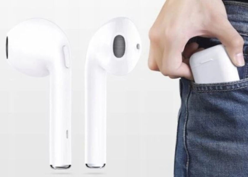 Nové zabalené bluetooth bezdrotové slúchadla