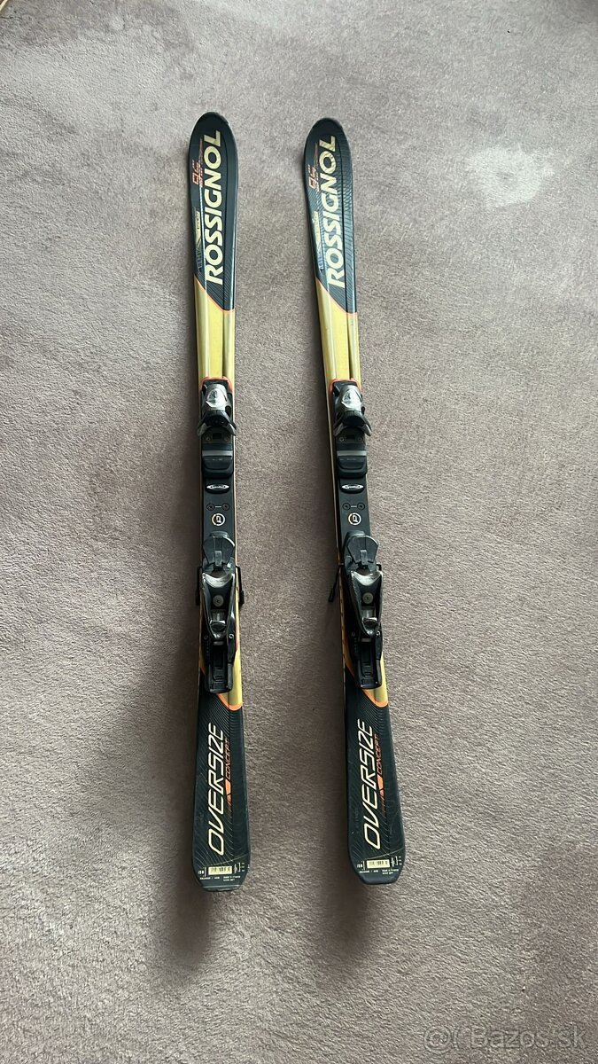 Lyže Rossignol Oversize