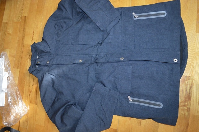 predam - original panska bunda Land Rover