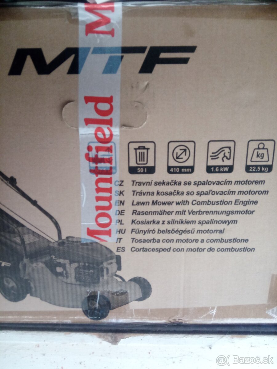 Kosačka MTF LM 40 PSP