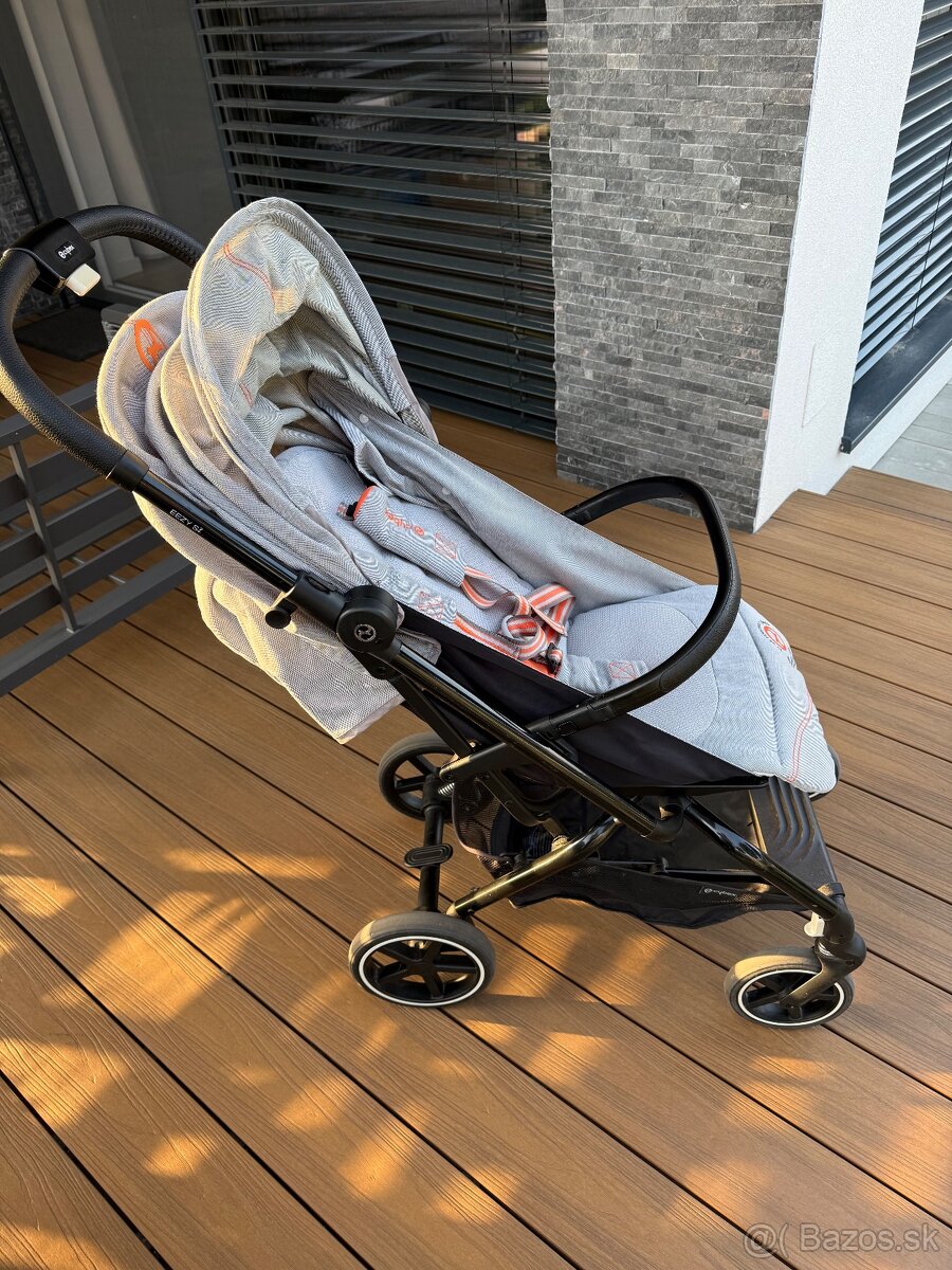 Kočík cybex EEZY S2+
