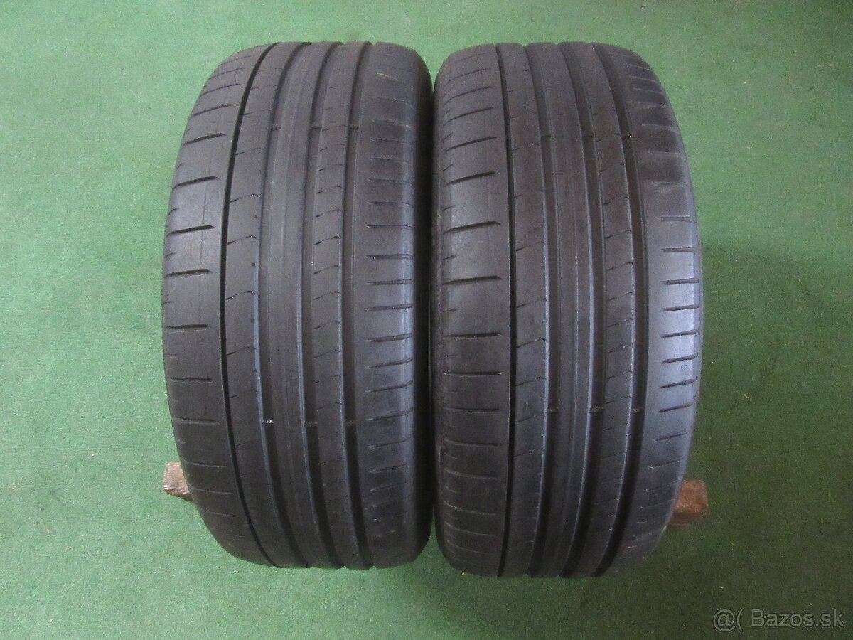 Letné pneumatiky 255/45R20 Pirelli