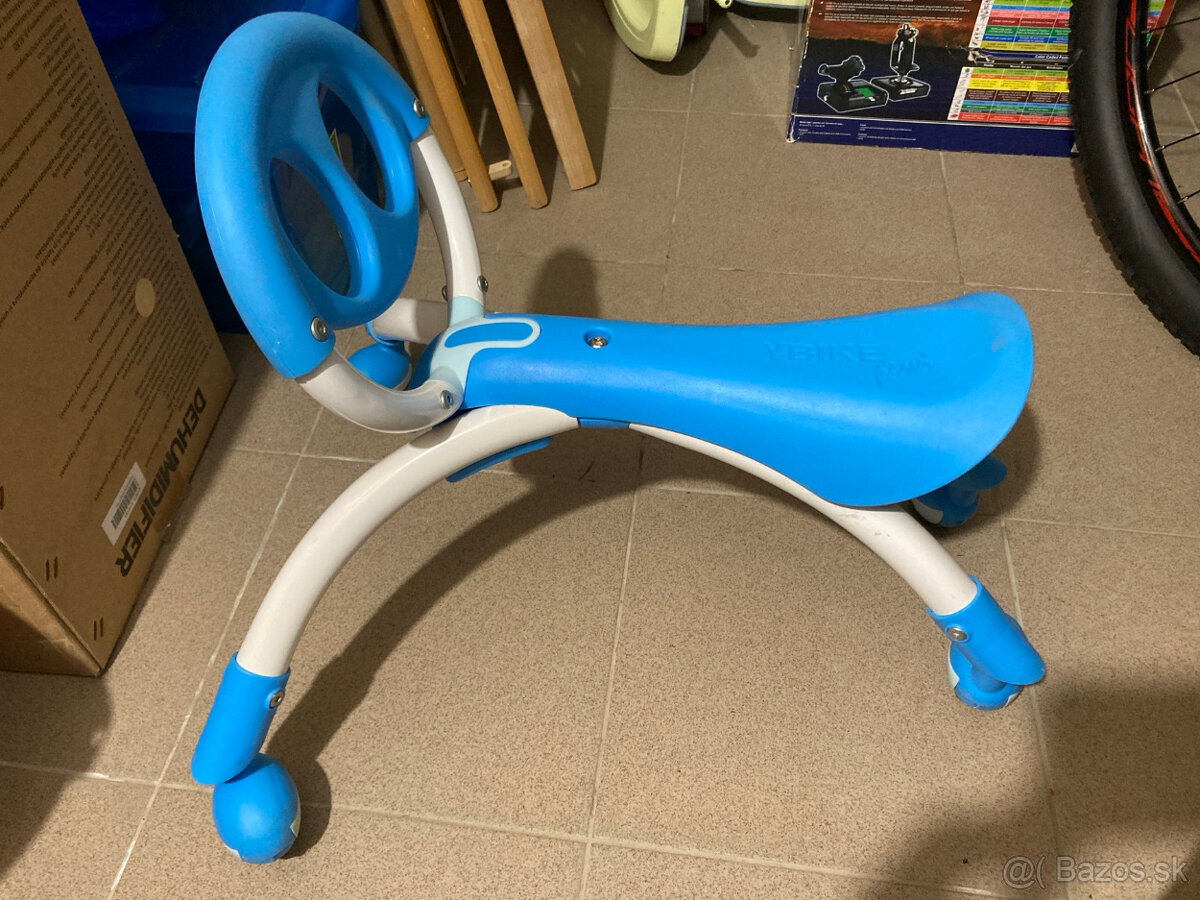 Odrazadlo Ybike pewi