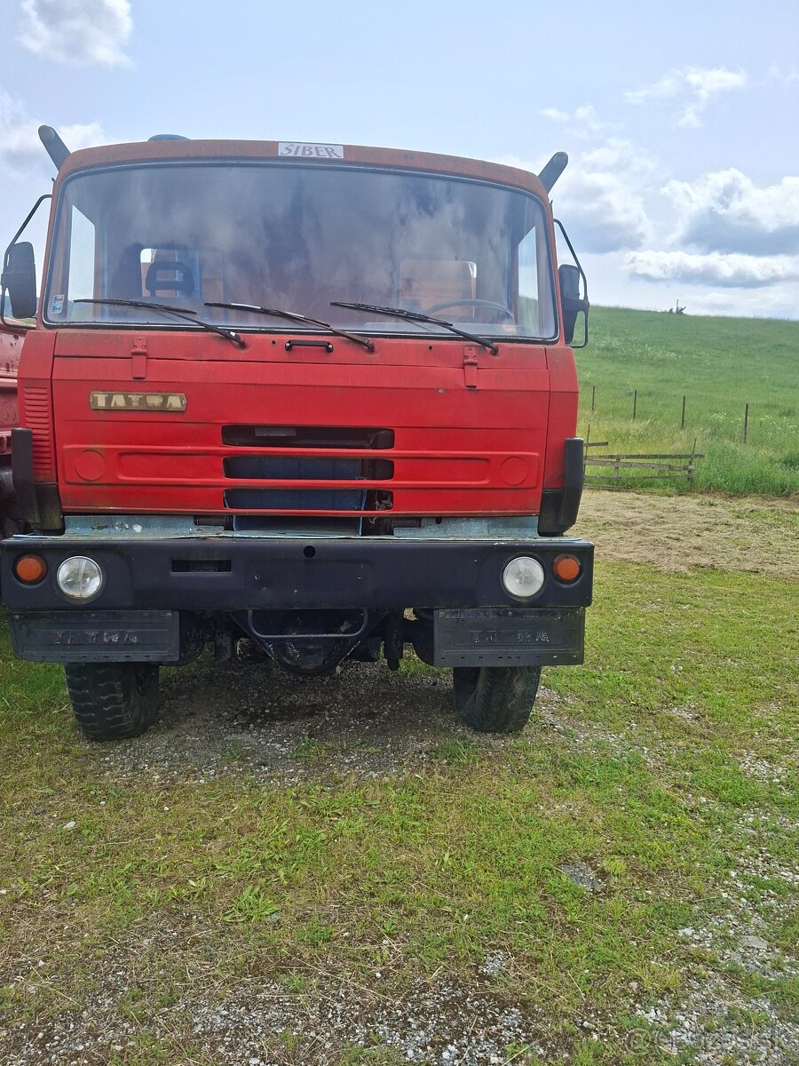 Predám Tatra T815 S3