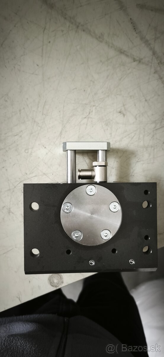 Bosch rexroth stoper