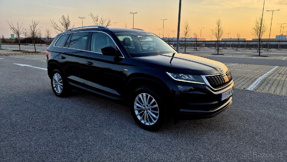 💥 ŠKODA KODIAQ 2.0TDI DSG 💥