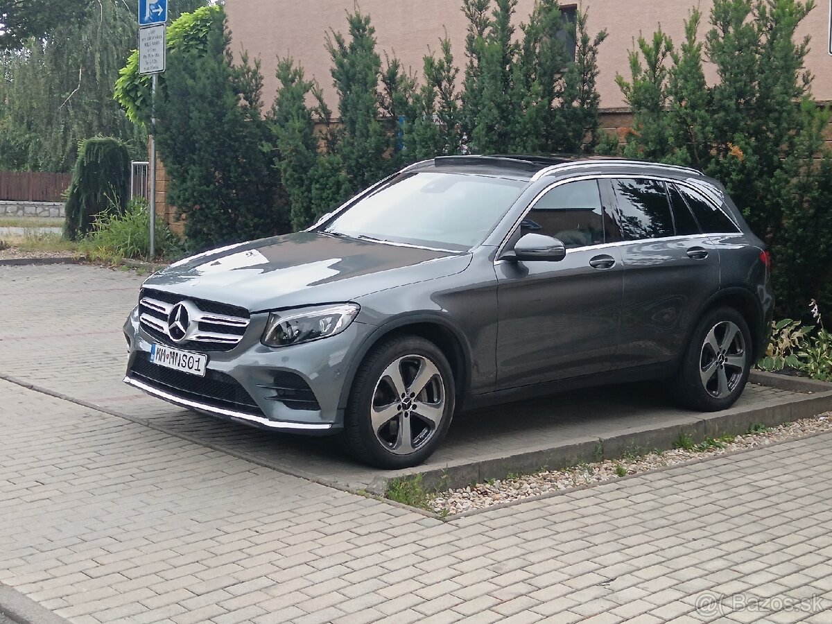 GLC 250d
