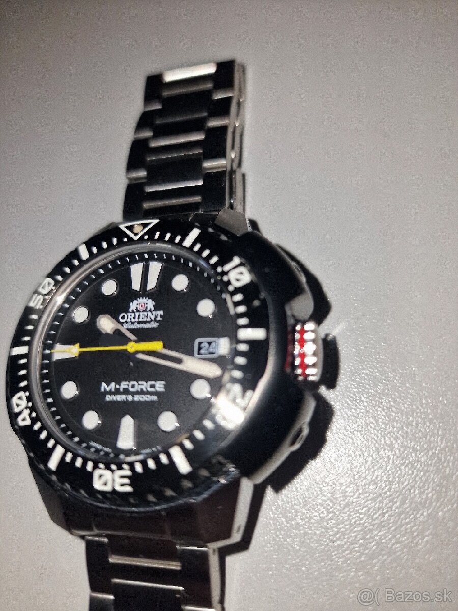 HODINKY ORIENT M-FORCE