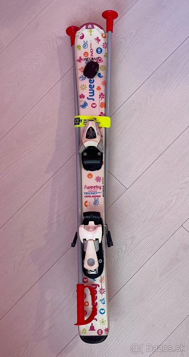 Detske lyze Sweety 88cm