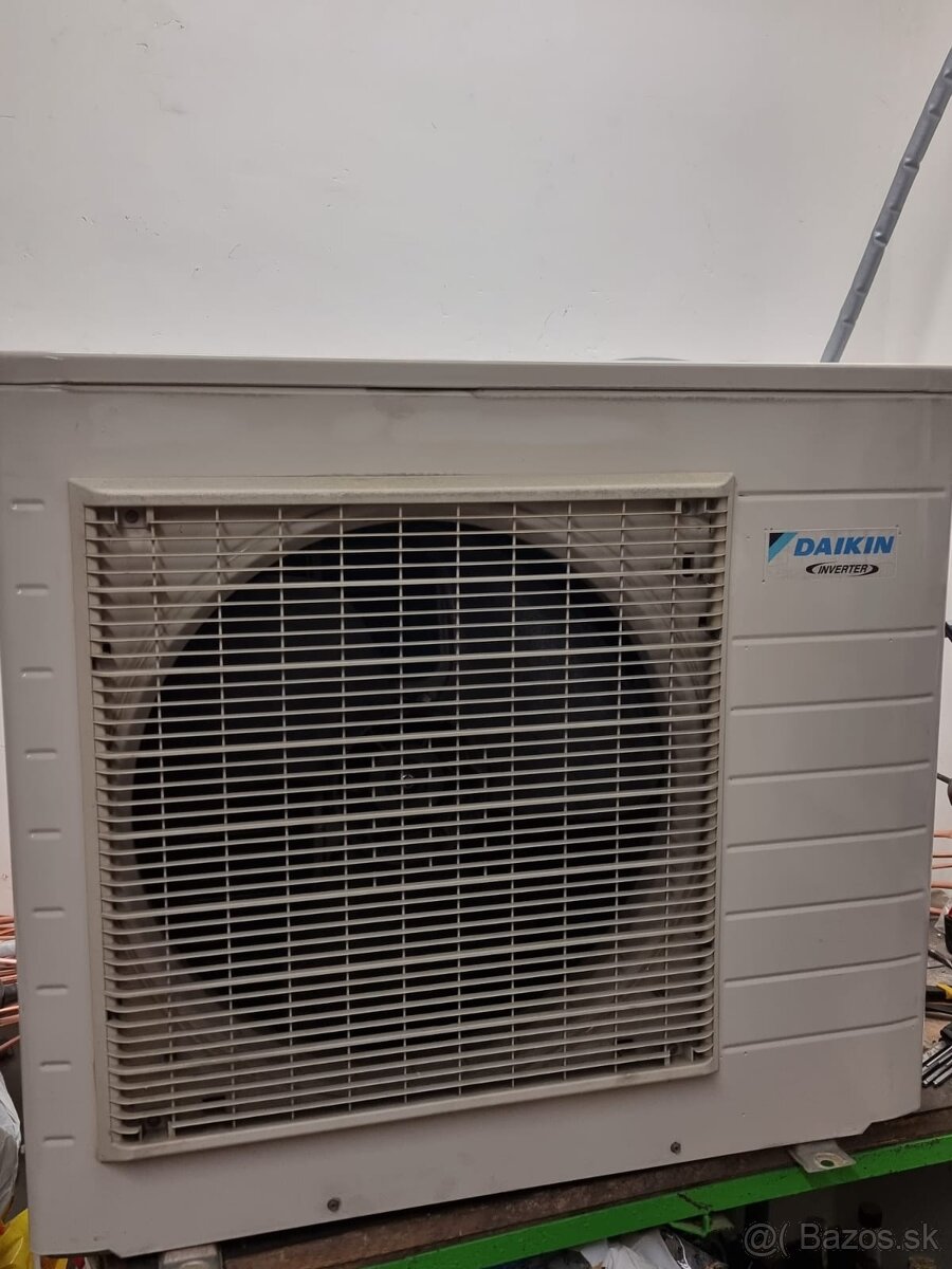 Klimatizácia Daikin 5kW  FTXS60FV1B+ RKS60F2V1B