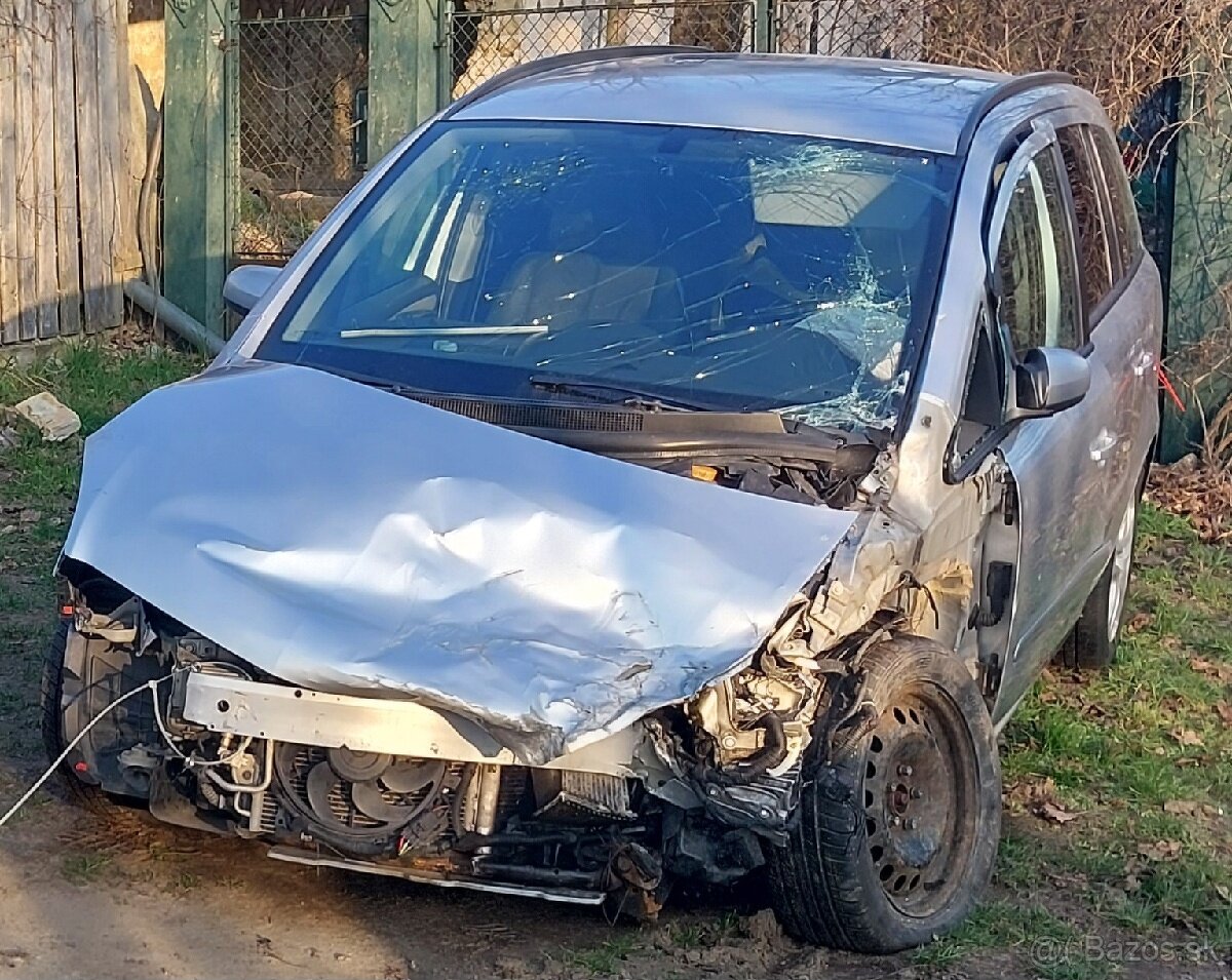 Opel zafira 1.9