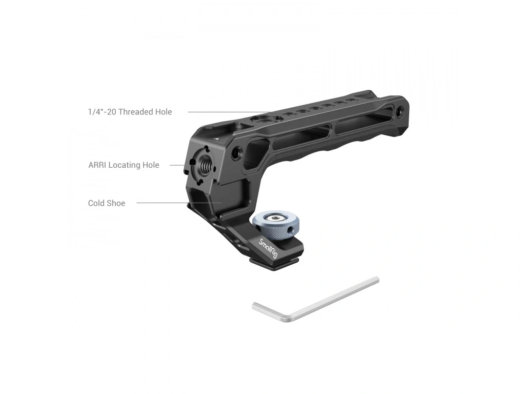 Predám SmallRig 3764 Top Handle rukoväť do sánok Lite