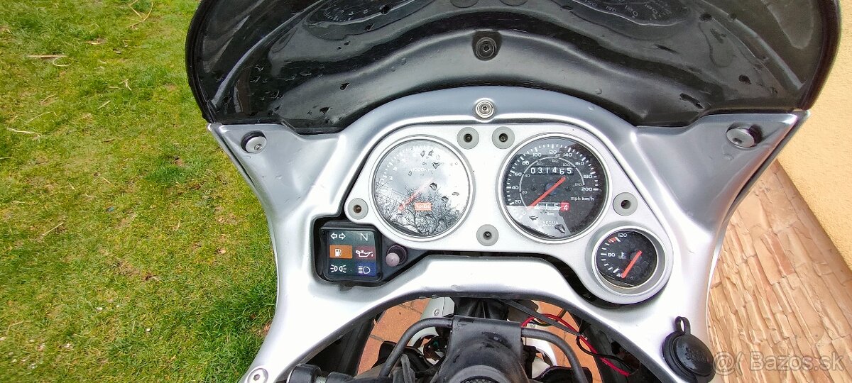 Aprilia Pegaso 650