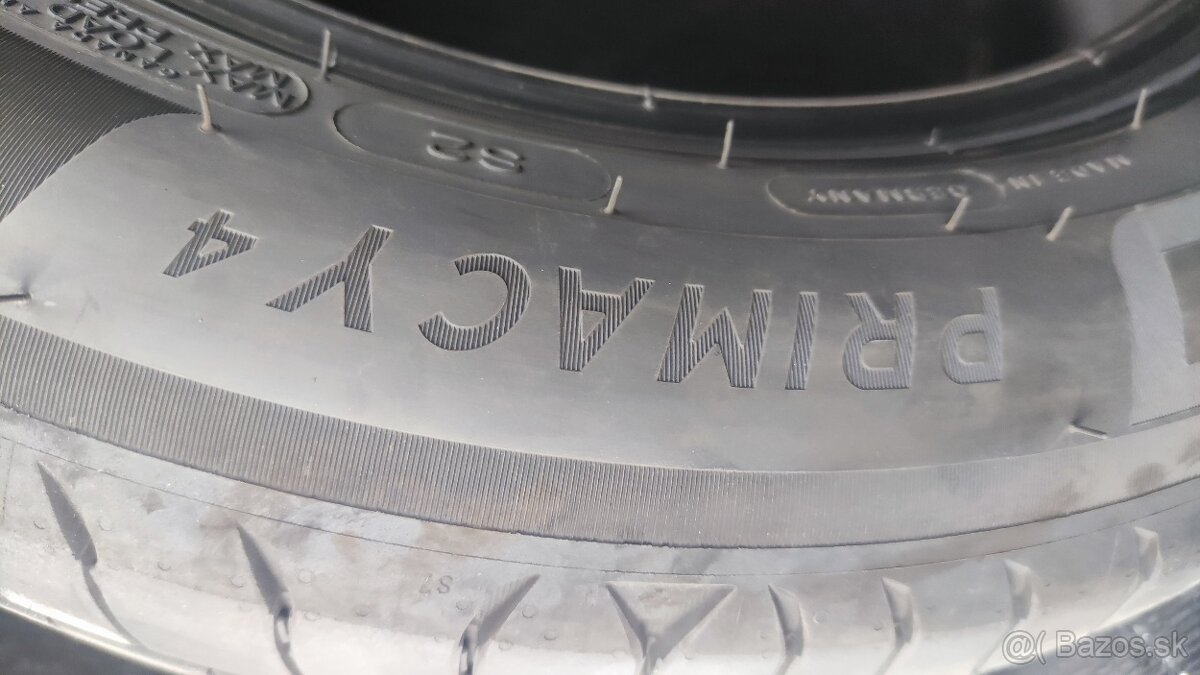 Michelin Primacy 4 205/55 R16 91H