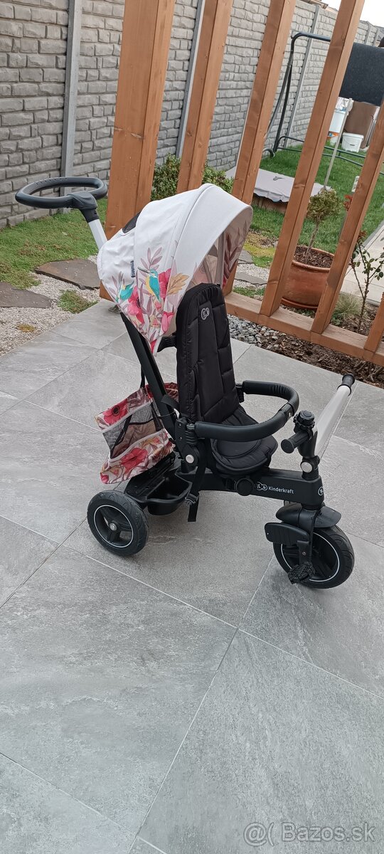 Trojkolka Kinderkraft Easytwist Bird