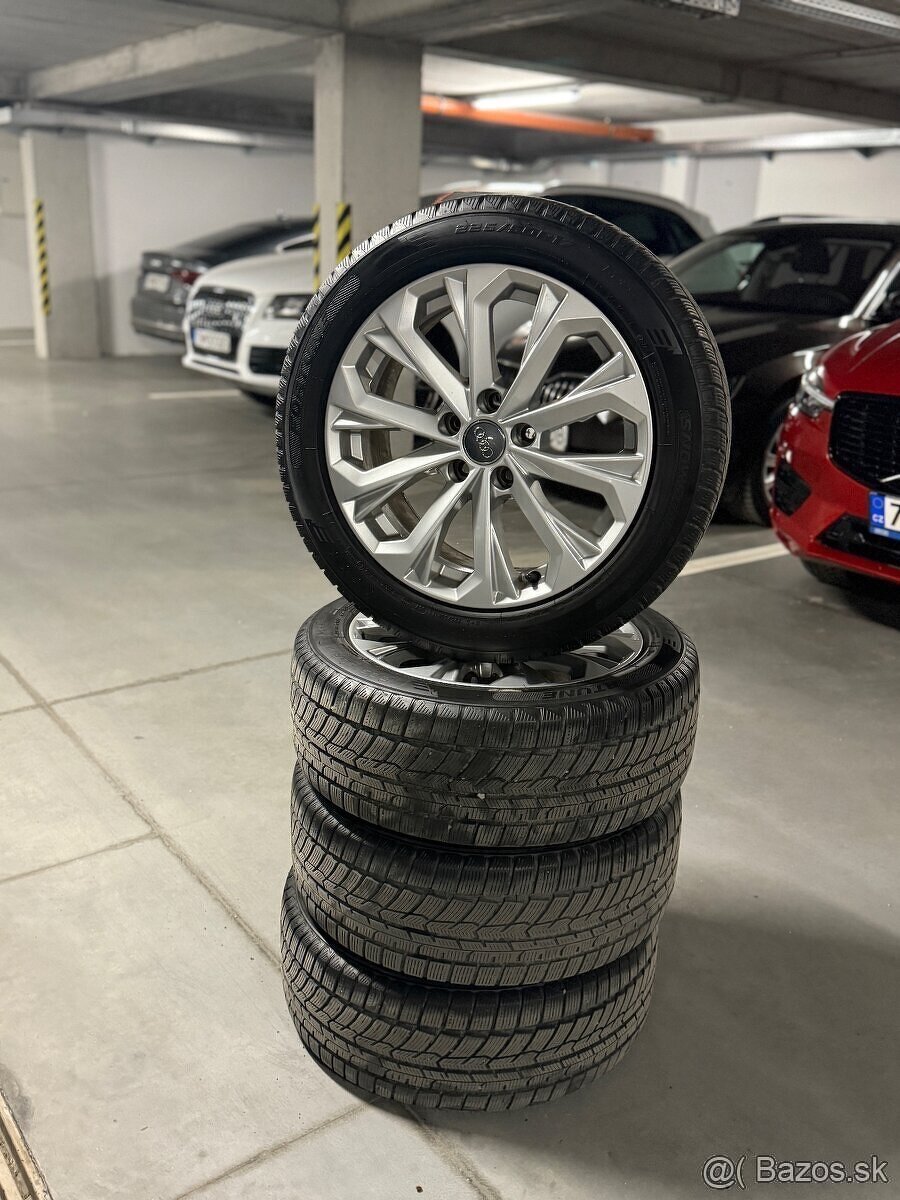 5x112 R17 zanovná sada